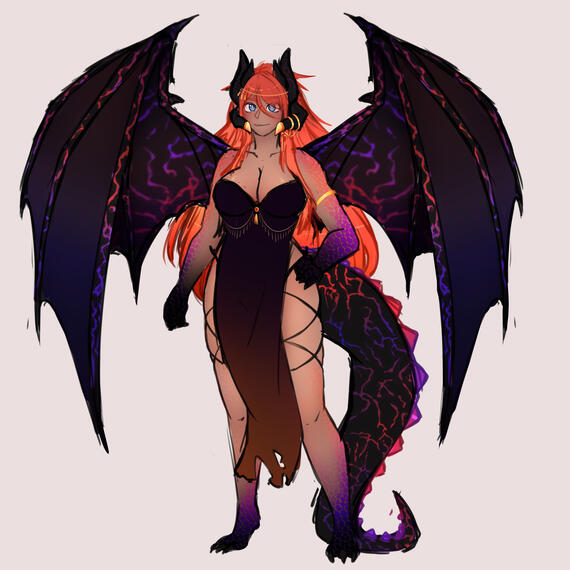 Dragon Concept
