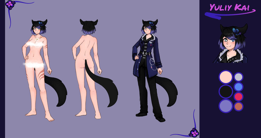 Yuliy Kai - Reference Sheet