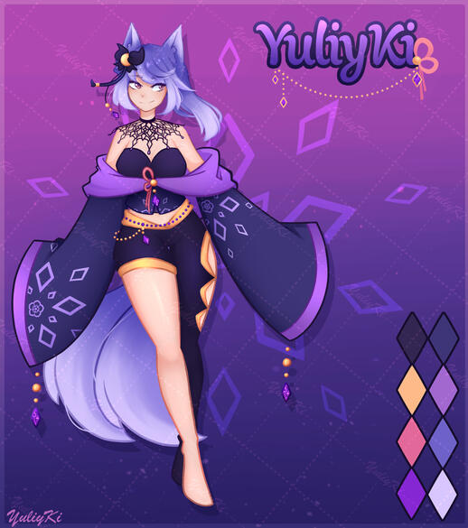 Yuliy - Reference