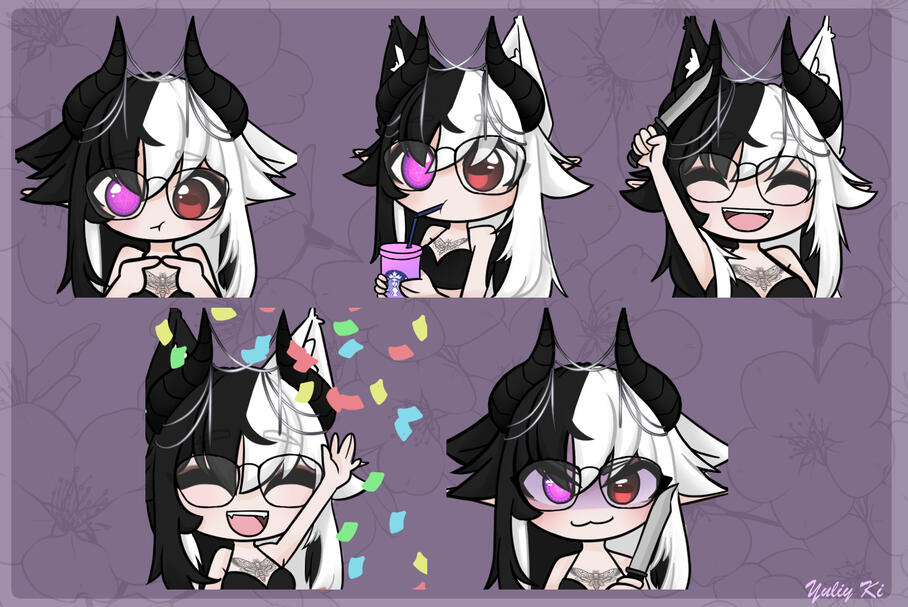 NoctSalem Emotes