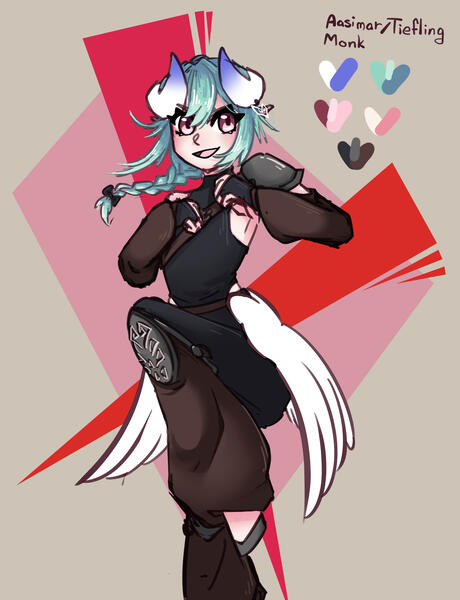 Unamed DnD WIP