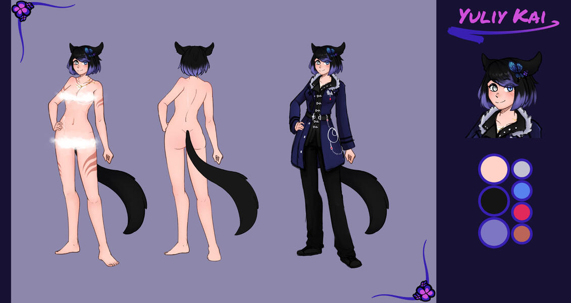 Yuliy Kai - Reference Sheet